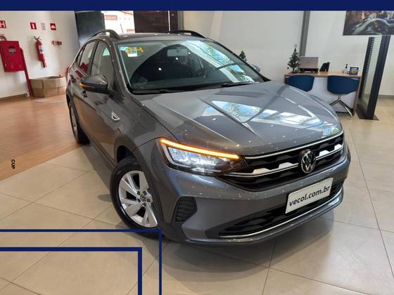 VOLKSWAGEN NIVUS 1.0 200 TSI TOTAL FLEX COMFORTLINE AUTOMÁTICO